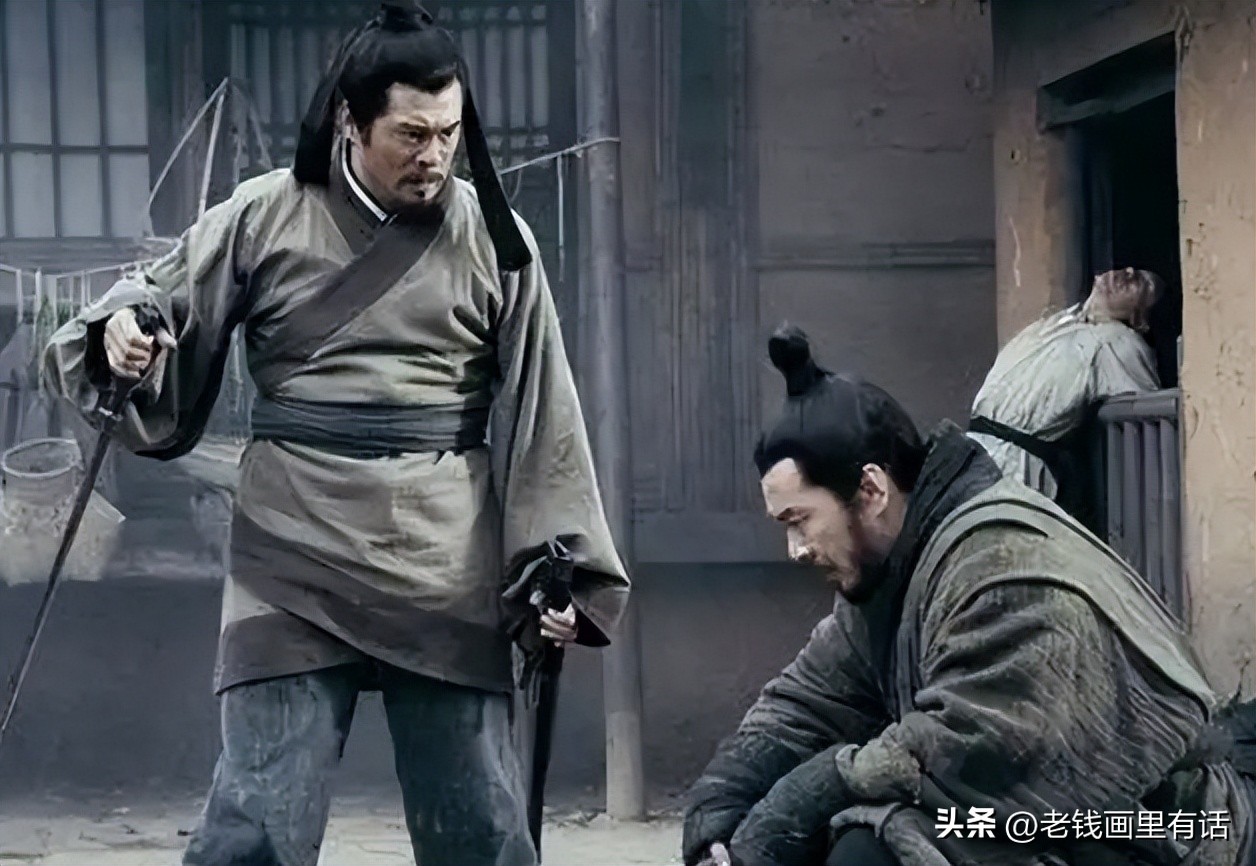 陈宫为什么跟吕布不跟曹操,陈宫为什么不给曹操服软