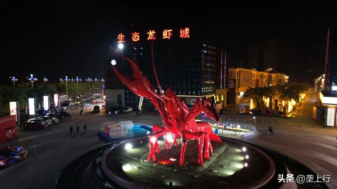 潜江龙虾是什么意思,潜江龙虾特点是什么