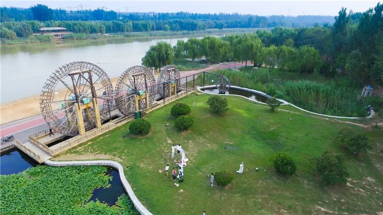 减河是哪条河流,为什么有的河流又叫江