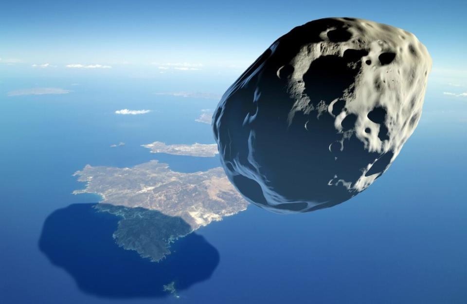 死神星撞击地球的后果,2082年死神星会不会撞击地球