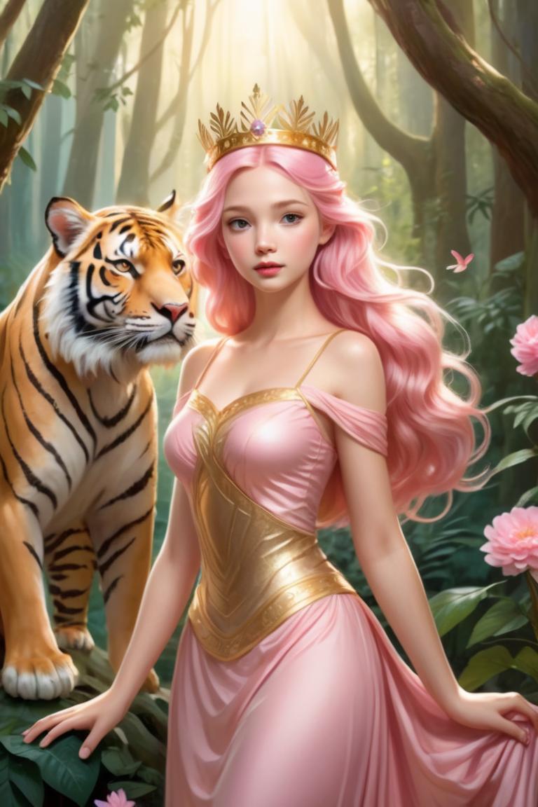 欧美美女与野兽壁纸,美女与野兽的竖屏壁纸大图