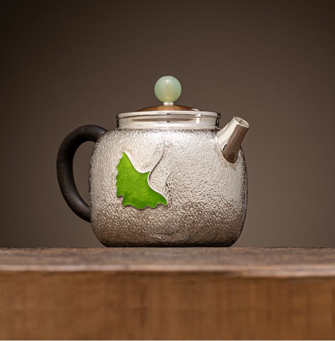 手工银壶和铸造银壶的区别,银壶最全工艺图解