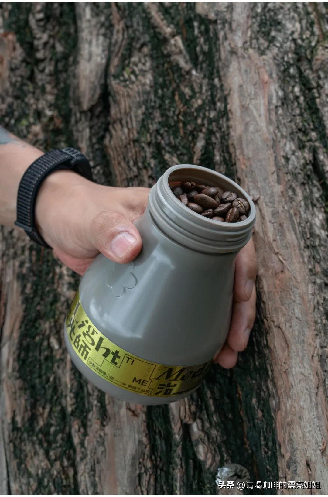 云南天皓庄园咖啡豆,云南天皓庄园