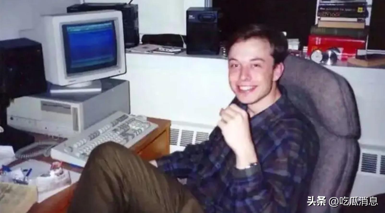 马斯克的传奇创业史,马斯克讲宇宙诞生了138亿年的视频