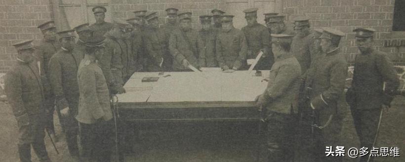 晚清新军军装变化,19世纪晚清时期清军军服变化