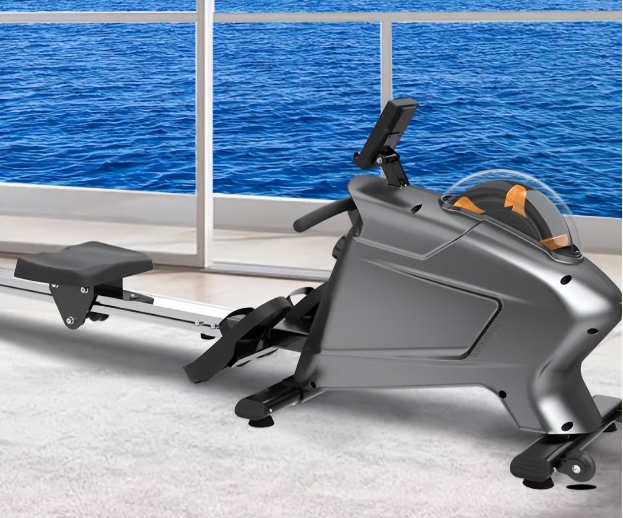 你知道健身房里一般有什么健身器材吗？