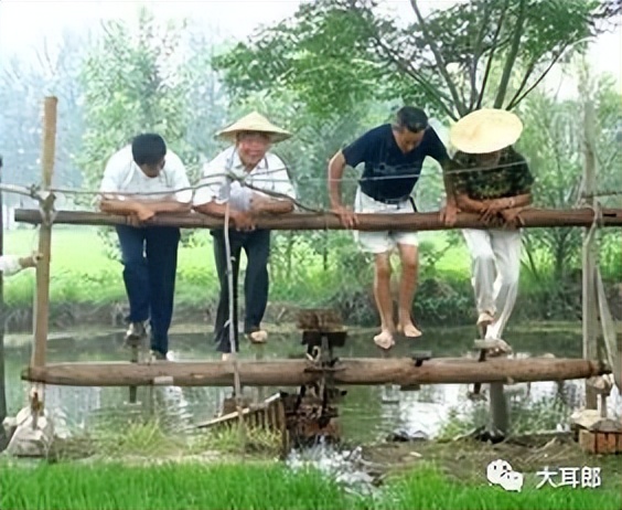 [心路历程]里下河樊汊锣鼓车车水号子