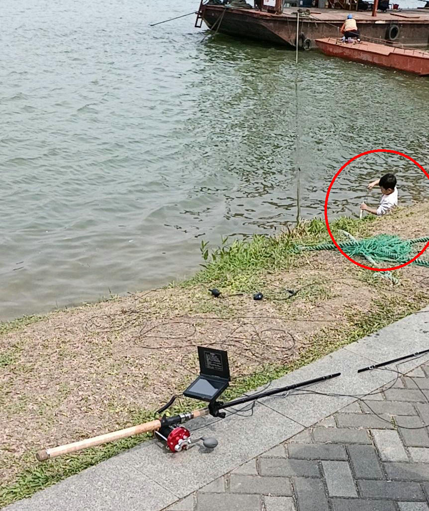 禁渔期海竿钓鱼,邕江禁渔期可以钓鱼