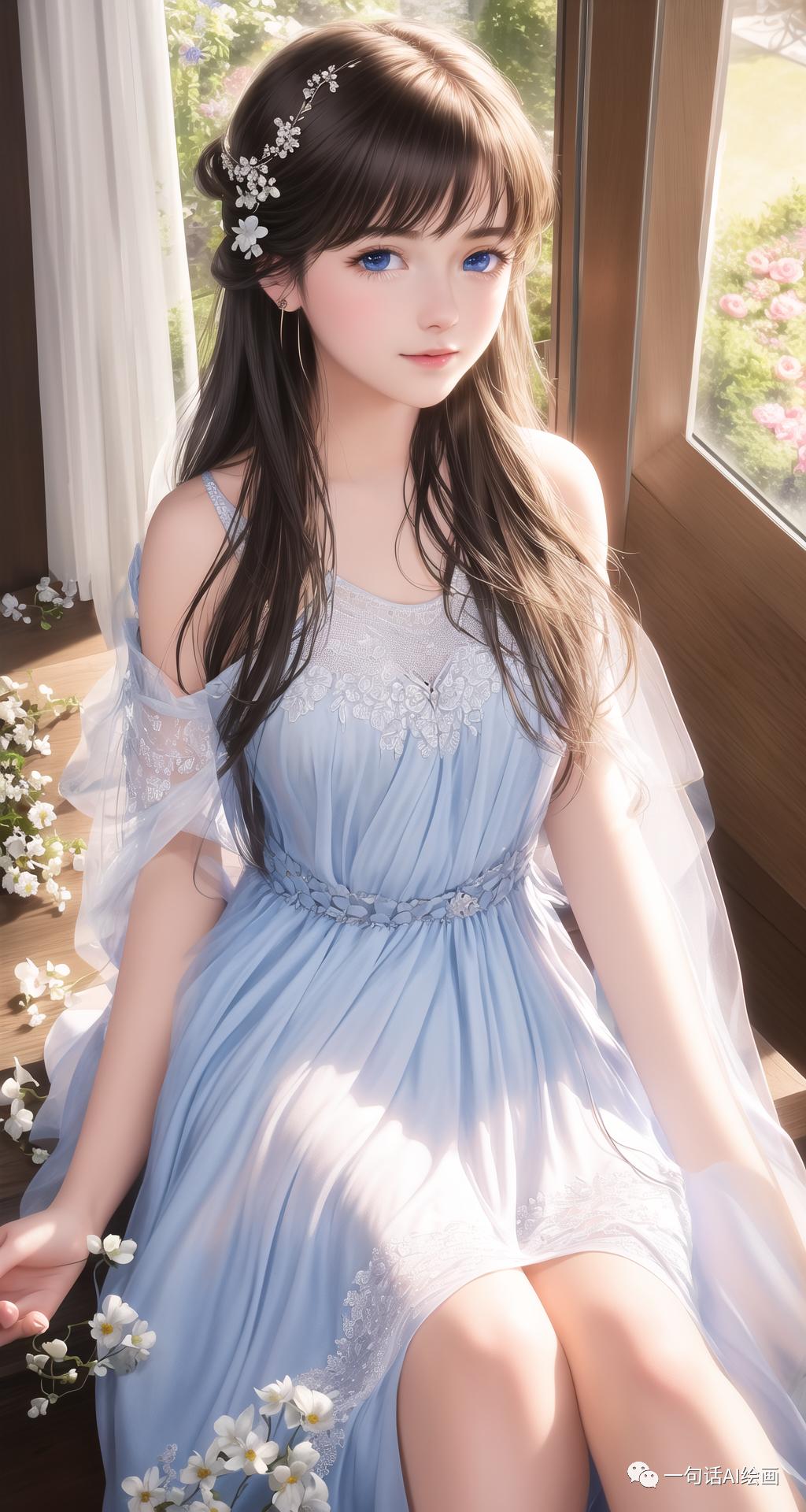 ai绘画霸气少女紫色系,ai绘画2.5d古风美女壁纸