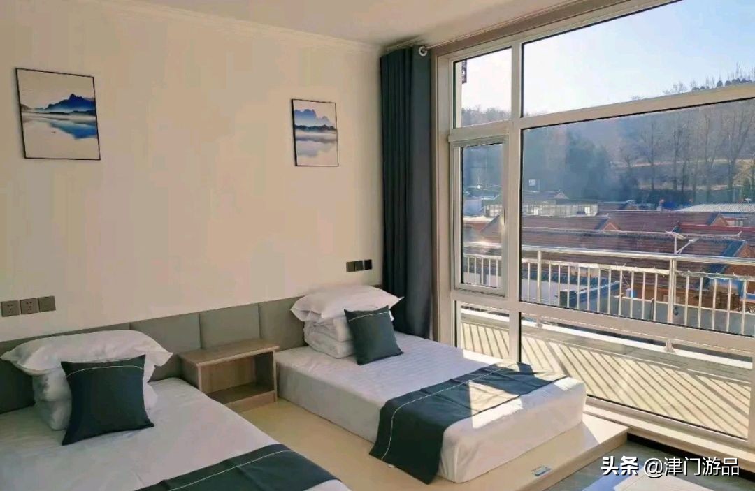 蓟州最值得去的民宿推荐,天津蓟州民宿包院可住20人