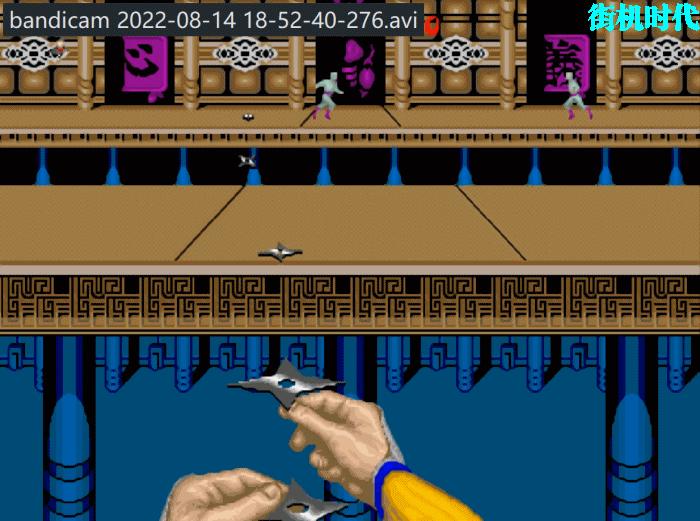 火影街机游戏发展史,以前的街机游戏火影忍者