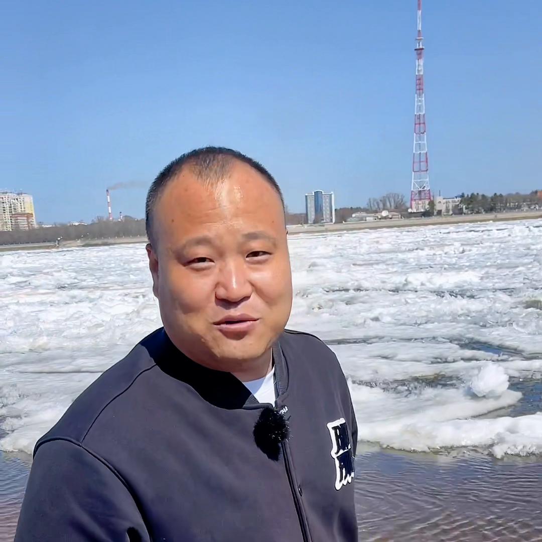 我的家乡美丽的黑河，卡林卡白俄罗斯原装进口，生牛乳，无...