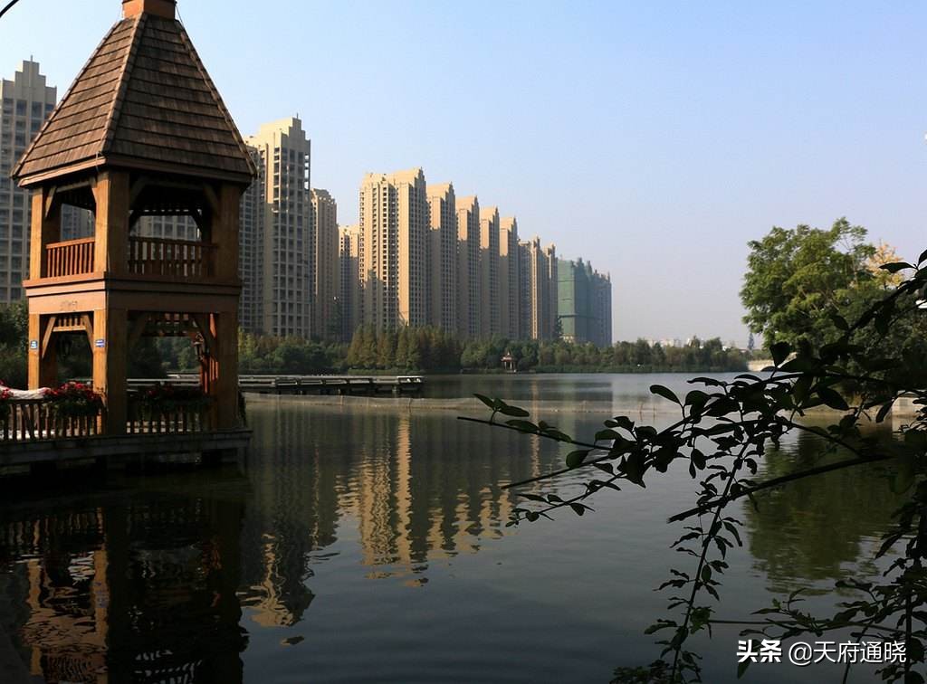 晓哥说天府新区规划,晓哥说天府新区