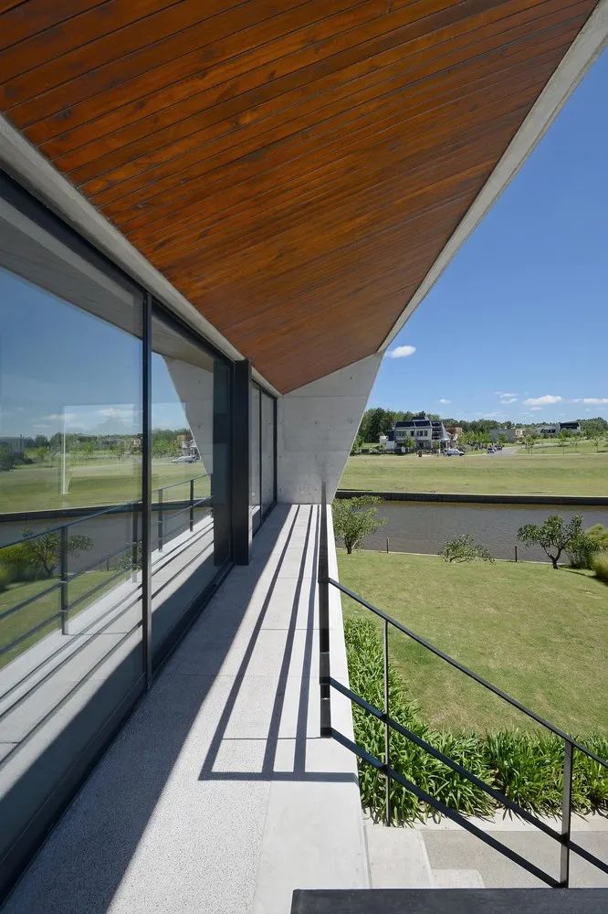 阿根廷EstudioRamos建筑事务所-真诚的现代主义！|EstudioRamos