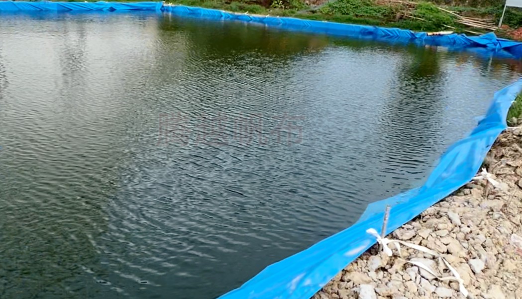 鱼塘漏水怎样堵水补漏,大型鱼塘漏水堵漏新型材料