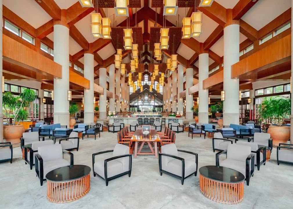 三亚亚龙湾喜来登｜感受东亚文化园林，专享超值套餐