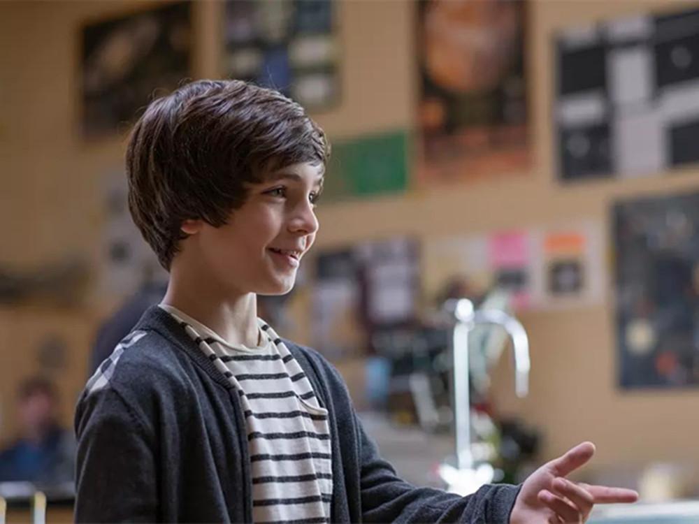 优质的人物形象塑造儿童*善美真**心灵地图——儿童电影《奇迹男孩》