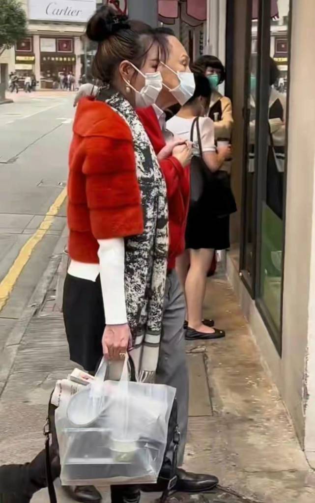 香港富豪赵世曾近照,香港富豪赵世曾丰富的情史