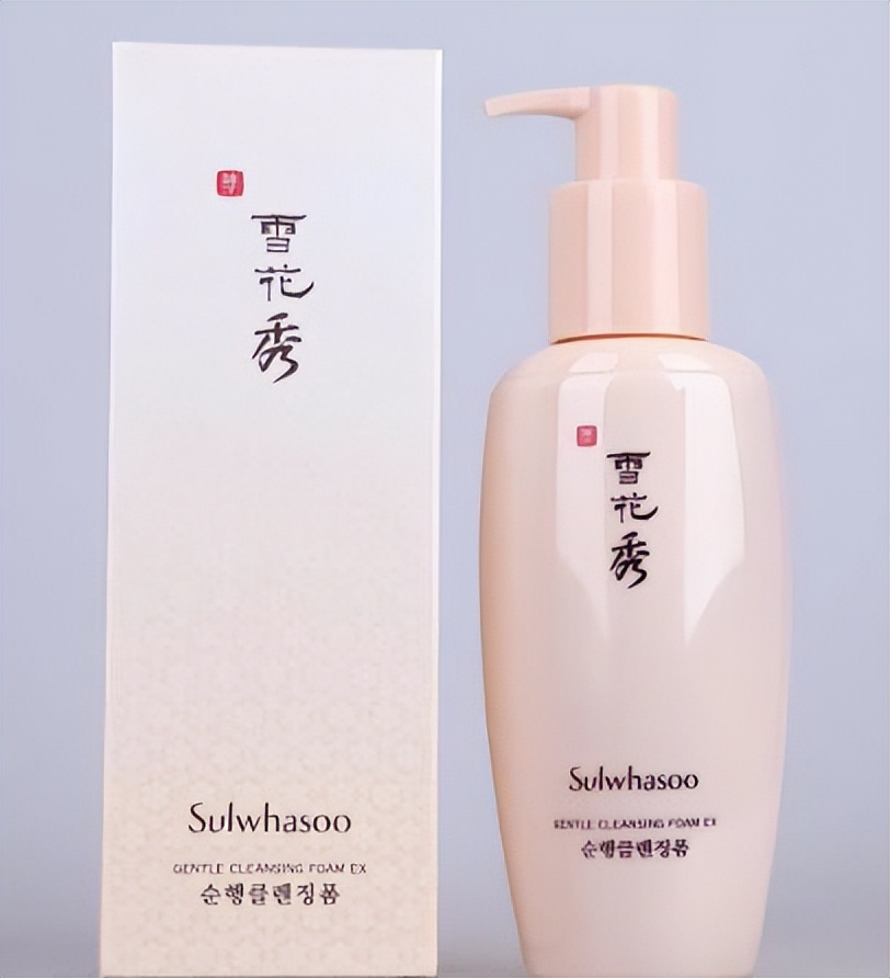 能把脸洗得很白净的洗面奶,比较好用的洗面奶深层清洁