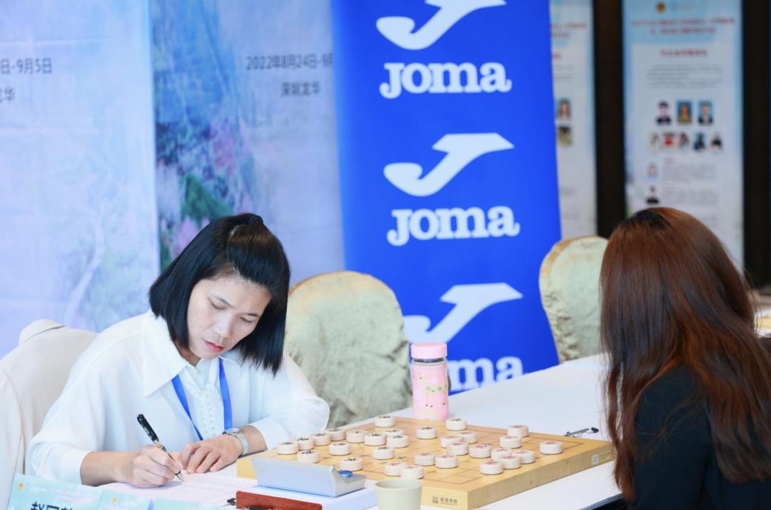 2022全国女子象甲联赛第一轮成绩,女子象甲联赛第十五轮