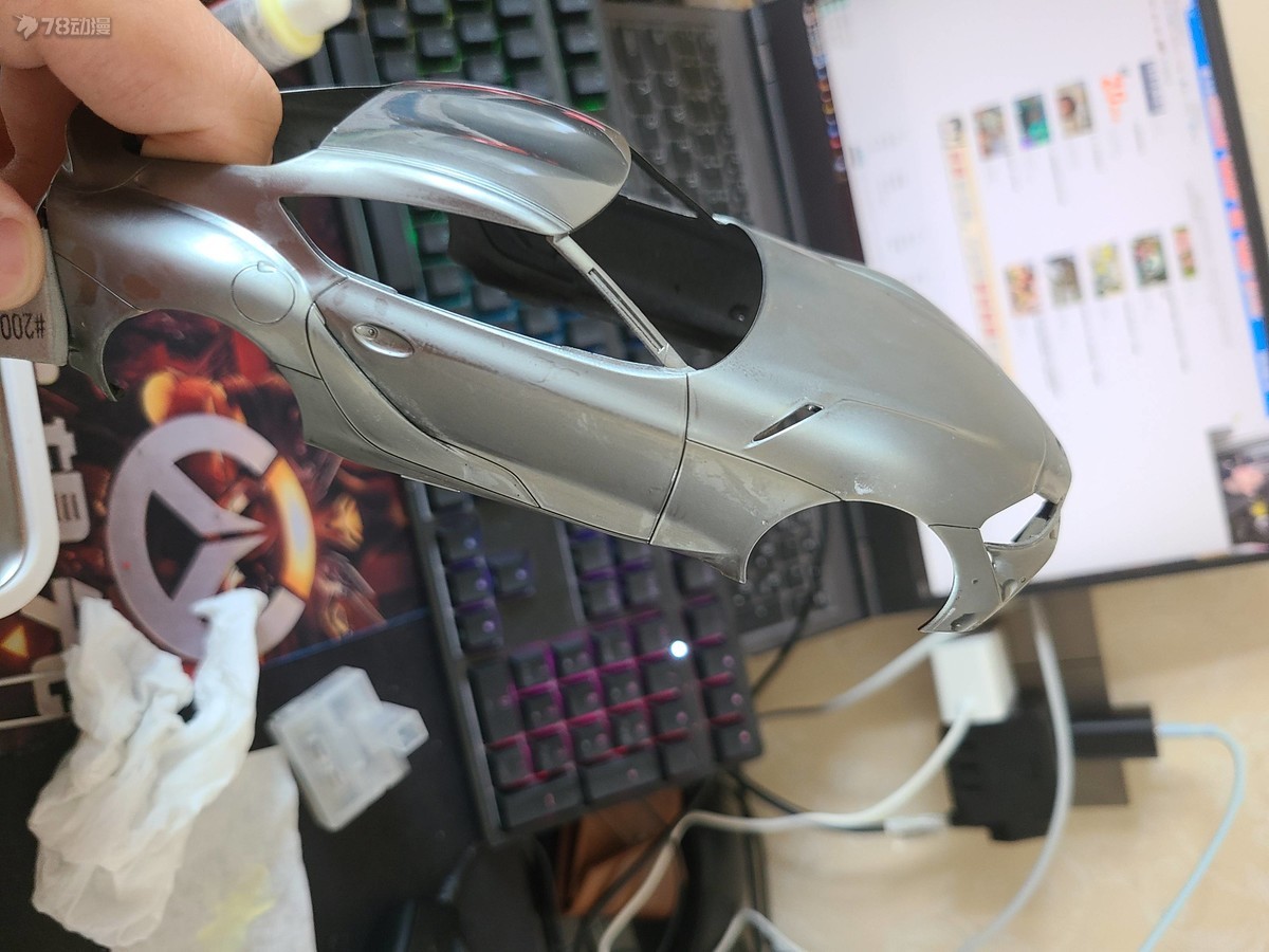 模玩秀大全,田宫拼装车模怎么玩