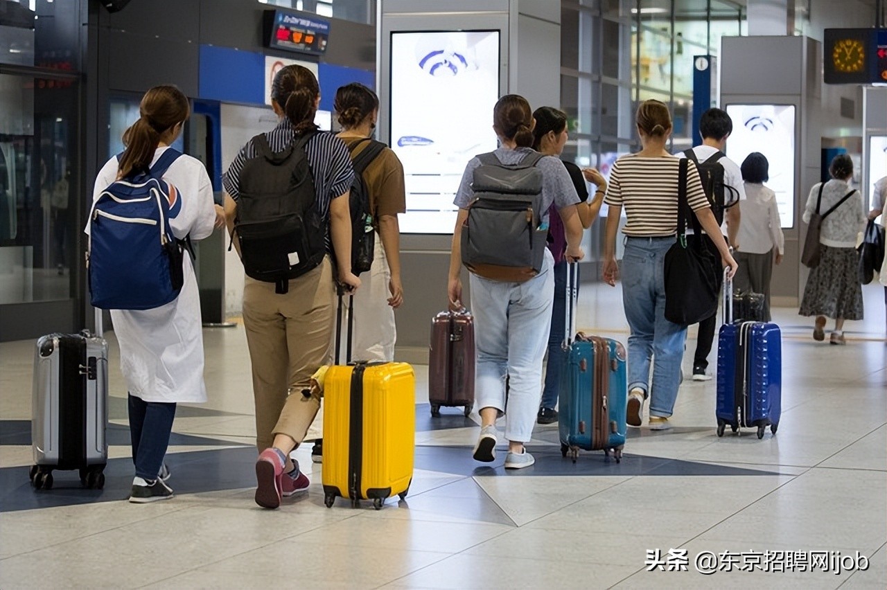 日本入境手续与流程,到日本入境要办的手续