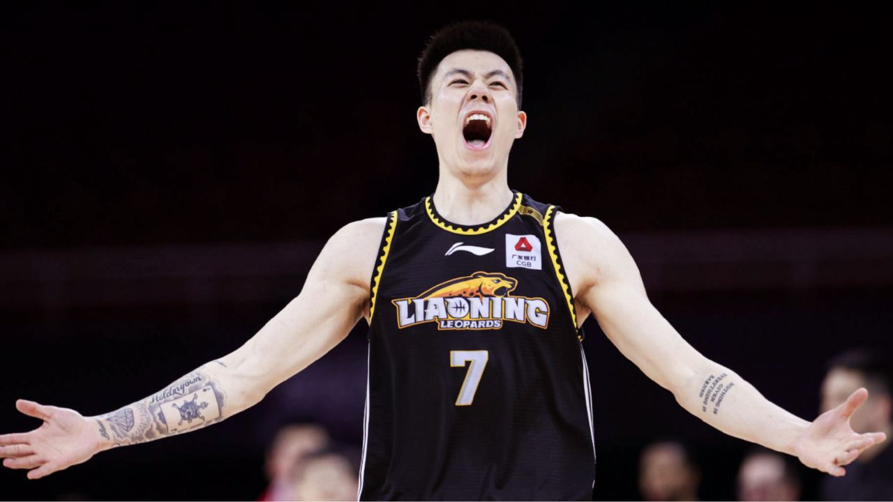 林书豪张镇麟现身野球场,张镇麟林书豪在成都