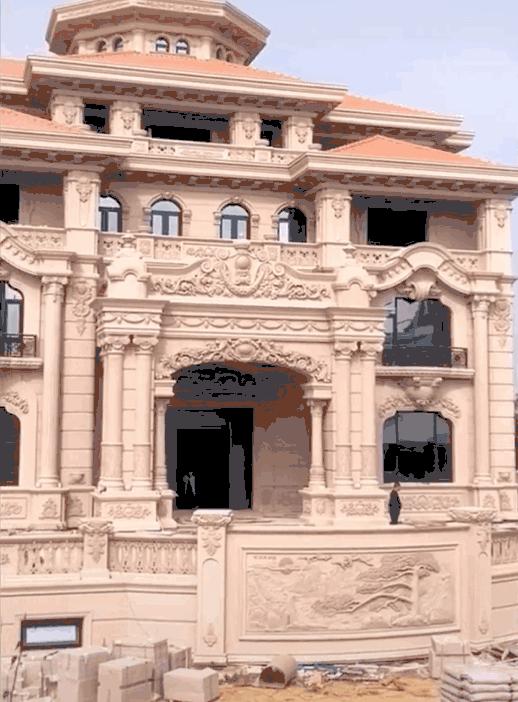 福建农村房子是真实的吗,福建农村都是豪宅吗