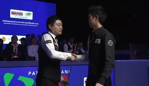 丁俊晖不负众望时隔1187天后再获*诺斯**克冠军