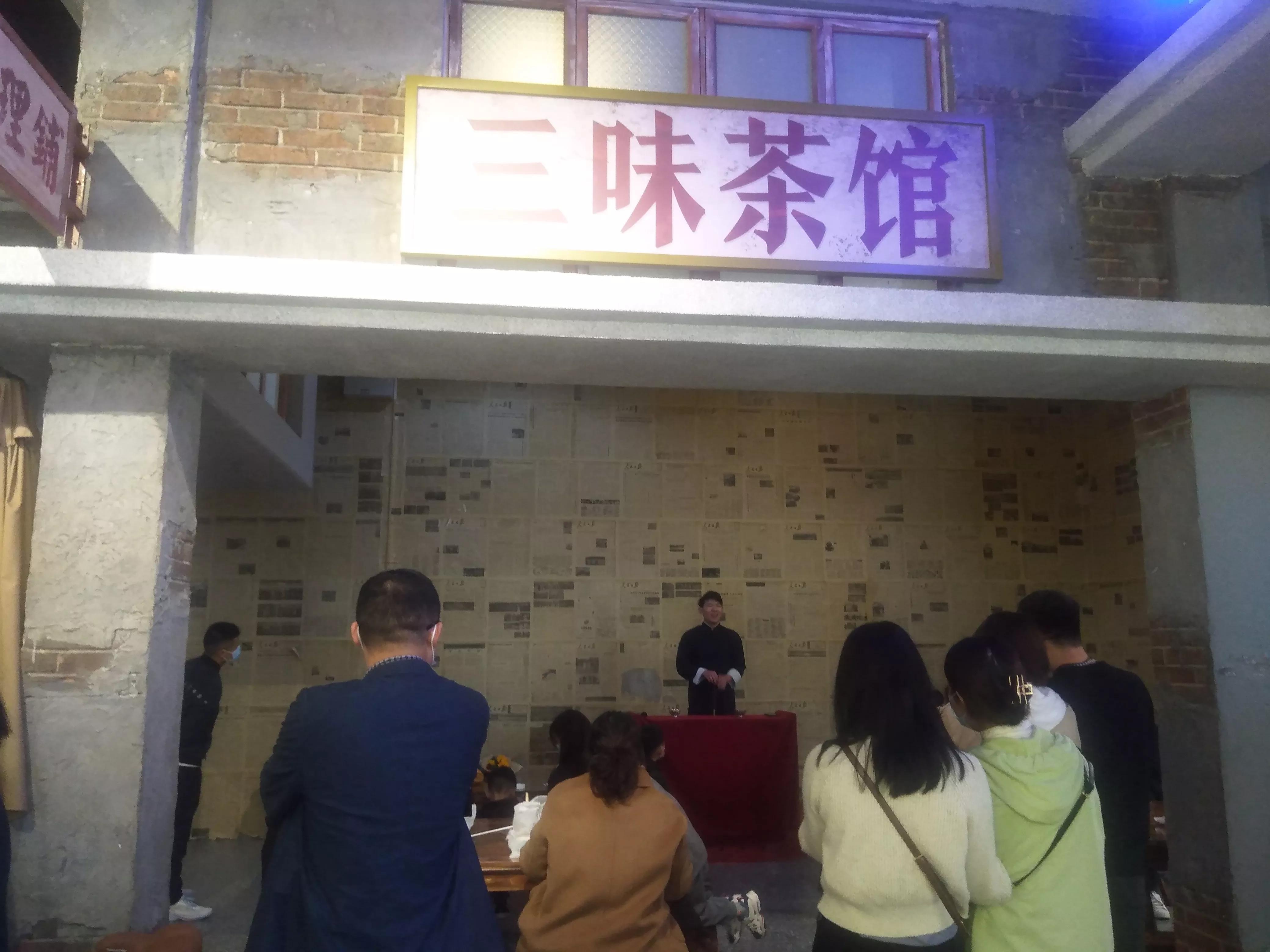 郑州1948主题街区路线图,郑州1948主题复古街区营业时间