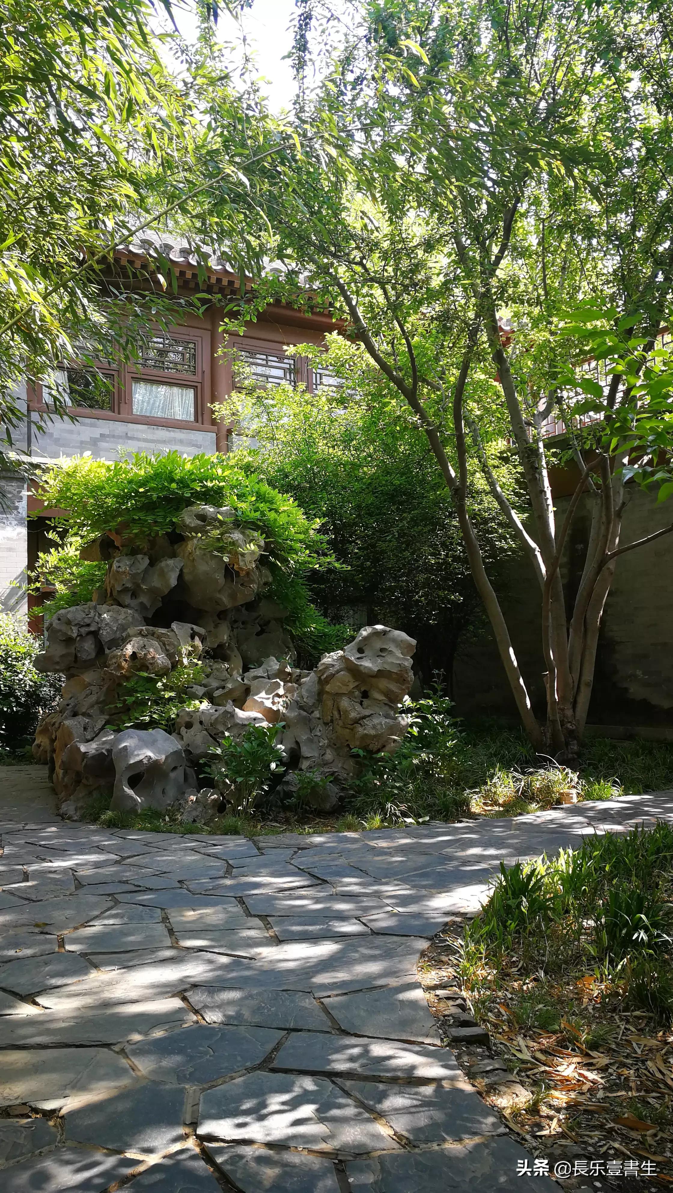 中国园林博物馆游览时间表,小众游玩强烈推荐北京园林博物馆