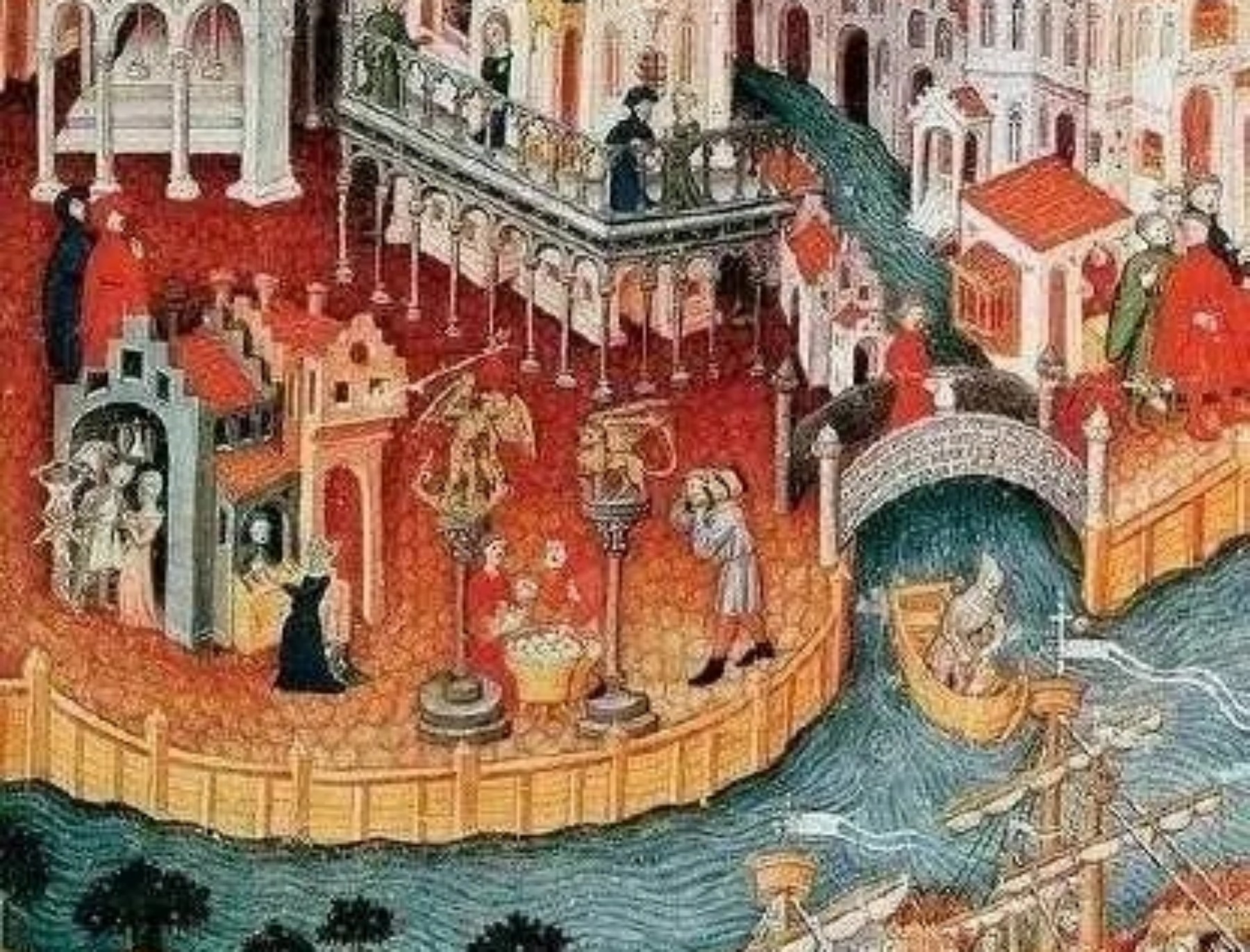 1848年奥地利帝国版图,1848欧洲革命爆发原因