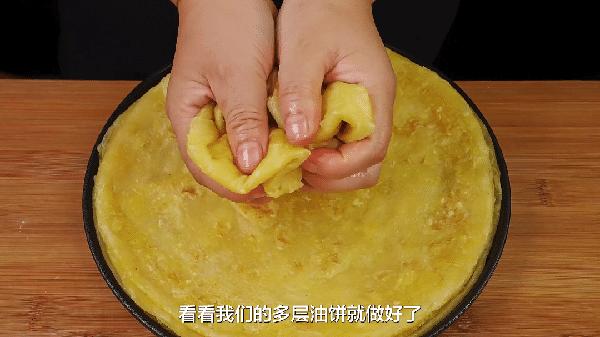 烙饼柔软不硬的技巧有哪些,烙饼均匀不糊的小窍门