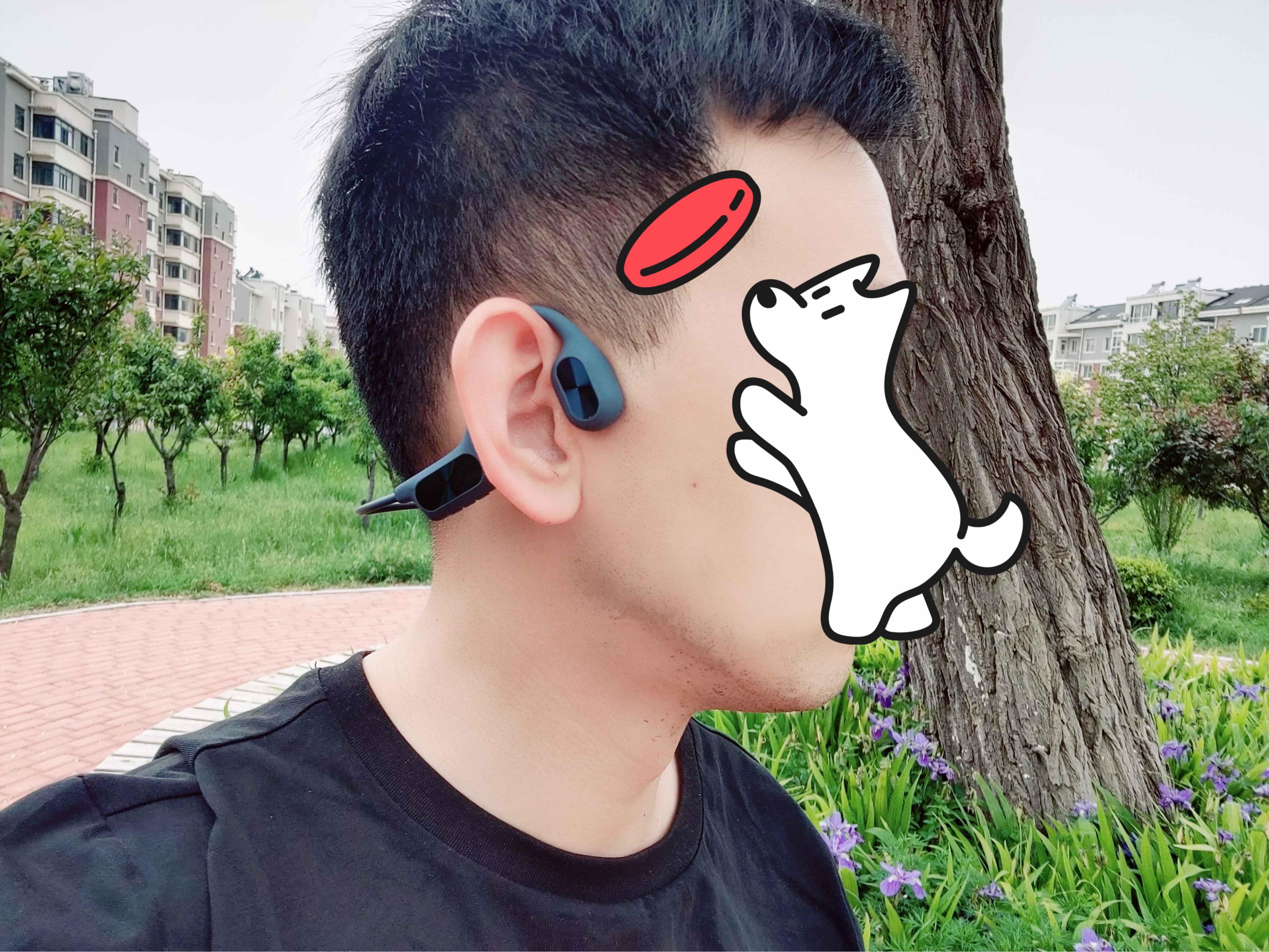 塞那骨传导耳机a50评测,sanaga50s骨传导耳机测评