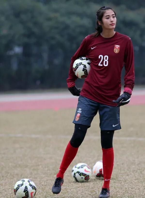 盘点我国体坛十大高颜值女运动员,巾帼不让须眉的女名将