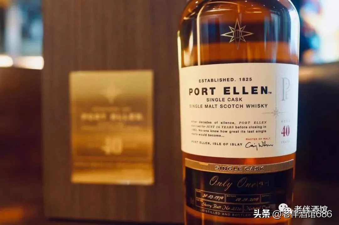 值得收藏的威士忌品牌,威士忌收藏品牌