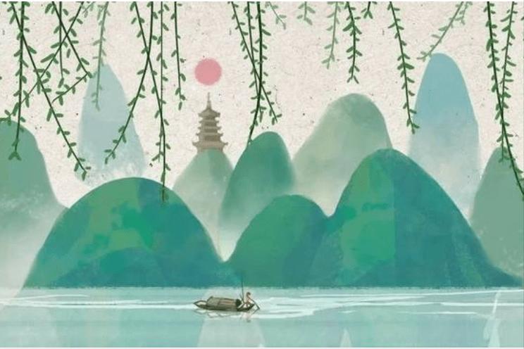 王湾在新春之际途经北固山,写下一首五言律诗,颈联堪称千古绝唱