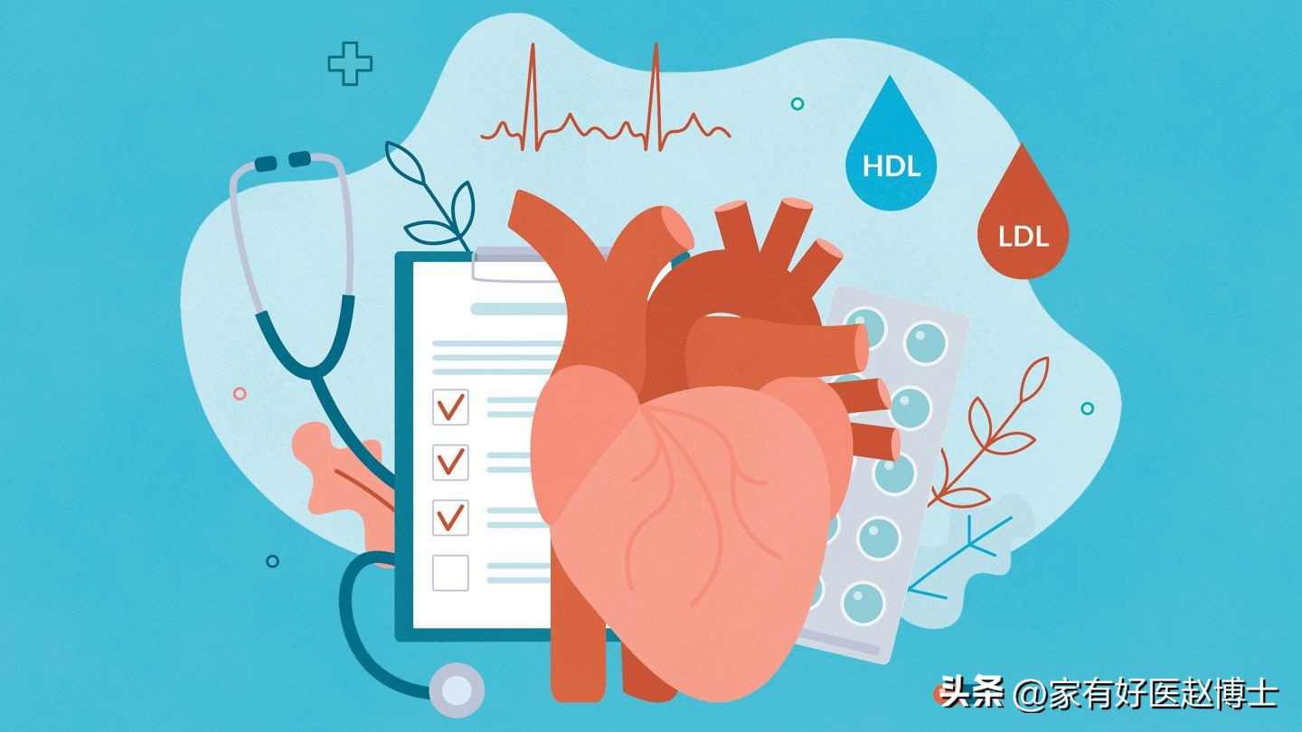 吃他汀引起高密度脂蛋白降低,为什么吃他汀低密度胆固醇还升高