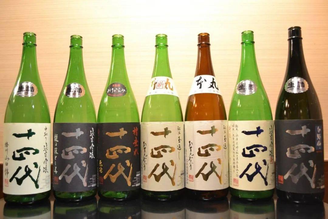 日本清酒和中国黄酒的区别,为什么日本清酒比黄酒贵