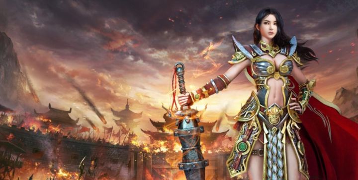 热血传奇跟传奇归来都有什么区别,热血传奇怎么能有至尊传奇称号