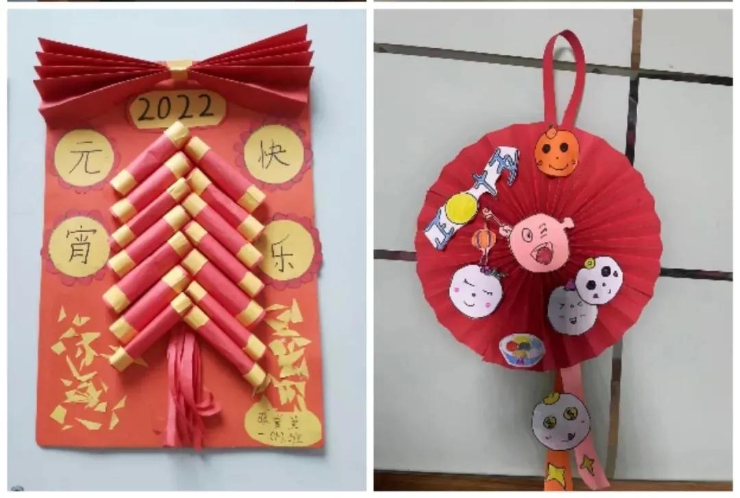 童心制作花灯视频,巧手做花灯活动方案