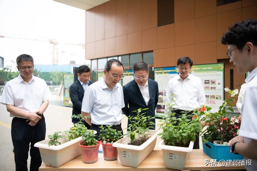 建邺的生态之美，你了解吗？