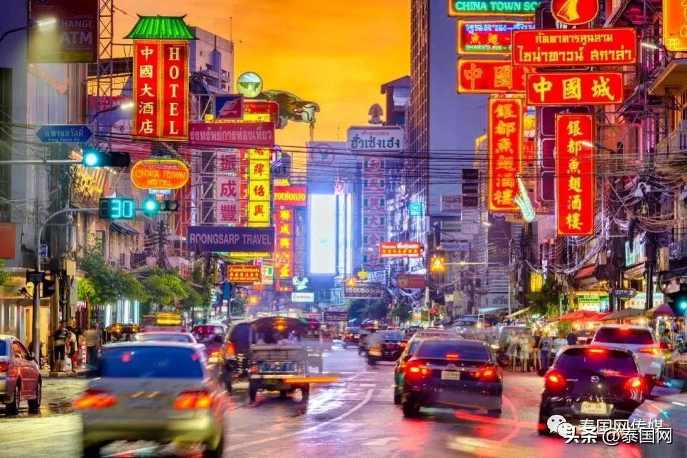 中国人在泰国的处境,中国人在泰国能撑多久