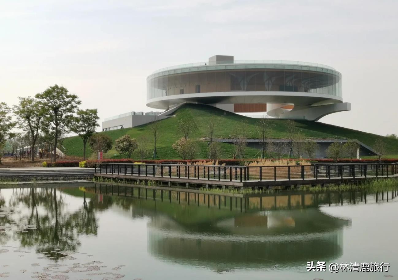 郑州秋日赏秋推荐,郑州坐地铁可达的赏秋好去处