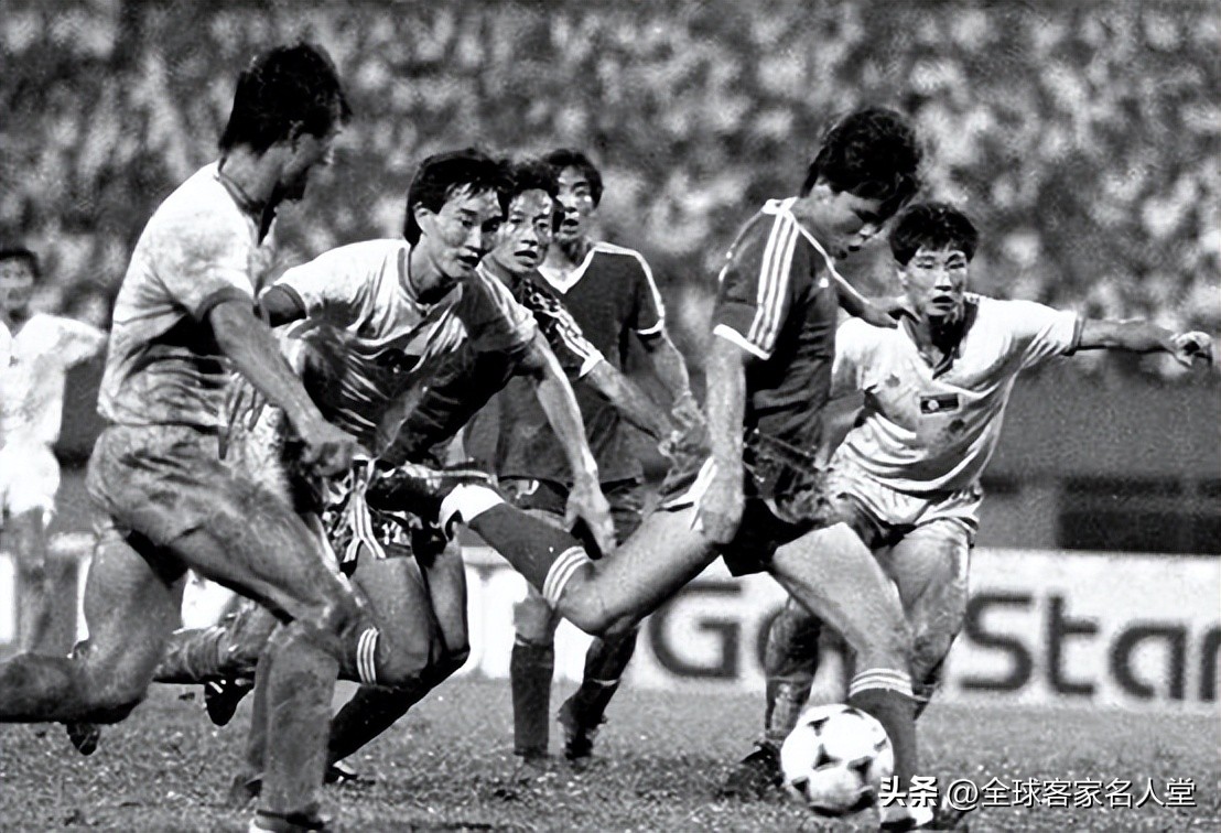 梅州足球发展史,梅州客家足球发展史