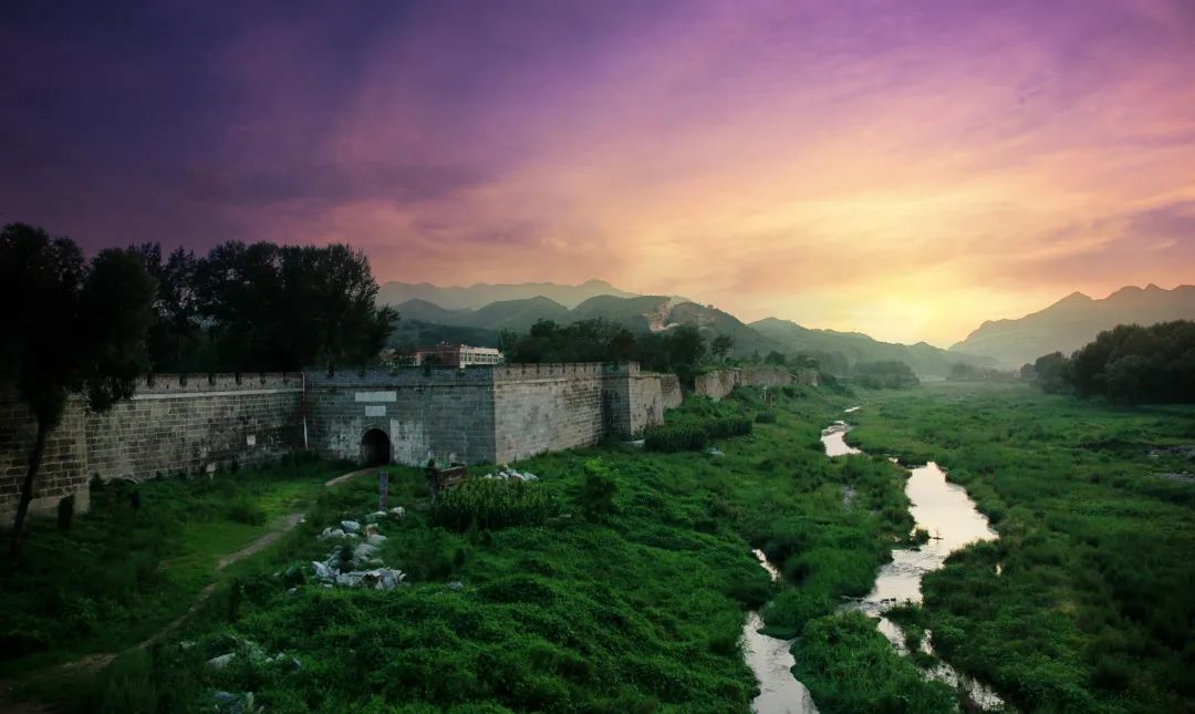 保定长城游,保定长城景区旅游攻略