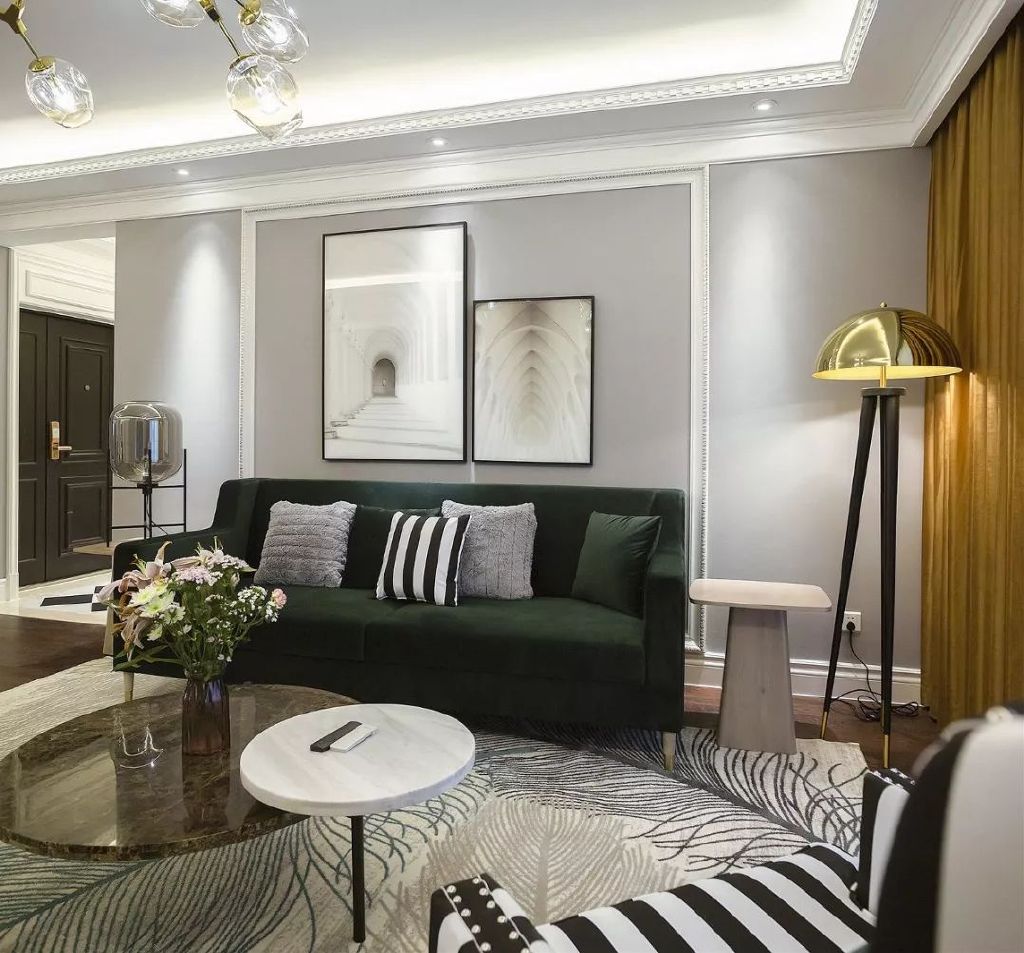 石家庄有哪些装修公司？学会灯光布置，全屋自带滤镜