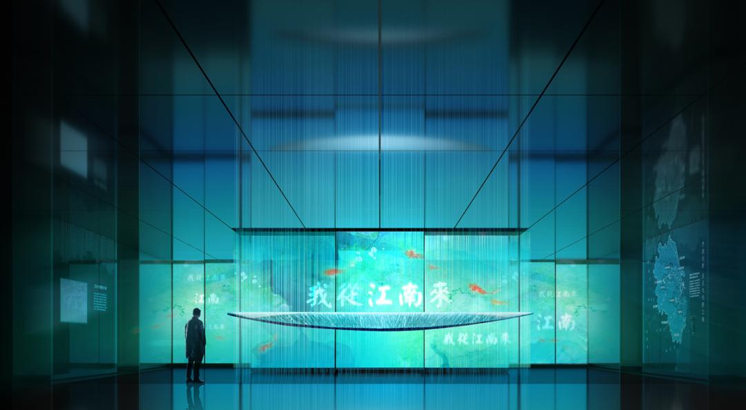 江南水乡文化博物馆图片,江南水乡博物馆临展