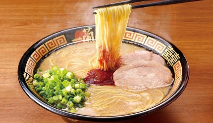 日本拉面100家,日系拉面大盘点