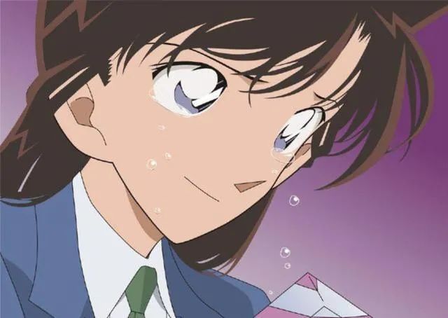 名侦探柯南两个人亲吻,名侦探柯南亲吻的一集